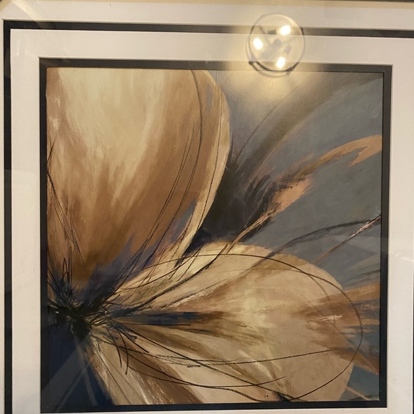 Decorative Picture NWT 19 X 19 - Picture 2 of 6